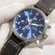 New Replica IWC Big Pilots Spitfire Blue Dial Leather Strap Watch 43mm (2)_th.jpg